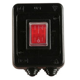 Black (small) map for NW-1DS solar heater